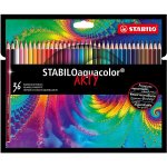 Stabilo aquacolor 1636-1-20 ARTY 36 ks sada 36 různých barev – Zbozi.Blesk.cz