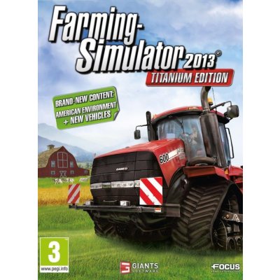 Farming Simulator 2013 (Titanium Edition)