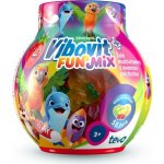 VIBOVIT+ FUNMix želé multivitamíny s ovocnou příchutí 200 g – Hledejceny.cz