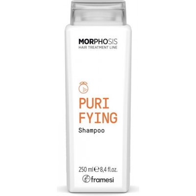 Framesi Morphosis New Purifying Shampoo 250 ml – Zboží Mobilmania