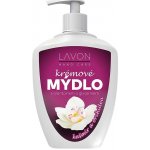 Lavon Kašmír a orchidej tekuté mýdlo dávkovač 500 ml – Zboží Dáma