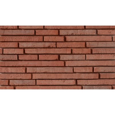 Stegu BRONX 1 červená 505 x 86 mm 10-30 mm 0,47m² – Hledejceny.cz