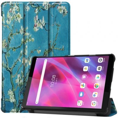 Protemio Art zaklapovací obal Lenovo Tab M8 TB-8505 / Tab M8 3. generace 34661 blossom apricot – Zbozi.Blesk.cz