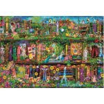 CLEMENTONI Zahradní police 6000 dílků – Hledejceny.cz