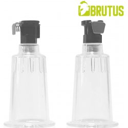 Brutus Premium Nipple Cylinders