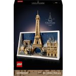 LEGO® Architecture 21064 Paříž – město lásky – Hledejceny.cz