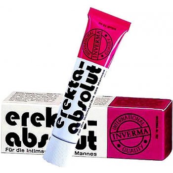 INVERMA Erekta-Absolut-Creme 18ml