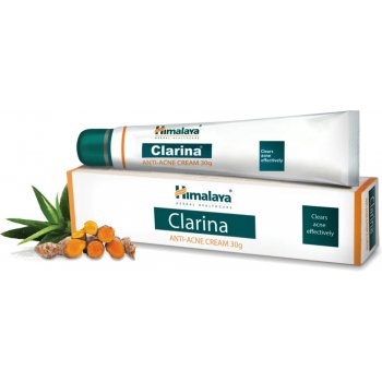 Himalaya Herbals Clarina krém proti akné 30 g