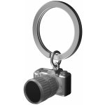 Přívěsek na klíče Metalmorphose Fotoaparát – Zboží Dáma