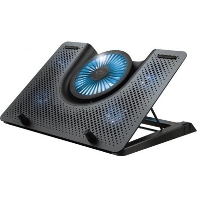 TRUST GXT1125 QUNO Laptop Cooling Stand - chladící podložka pod notebook - 23581 – Zbozi.Blesk.cz