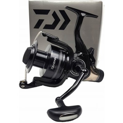 Daiwa Black Widow BR 5000A 4.6:1 – Zboží Mobilmania