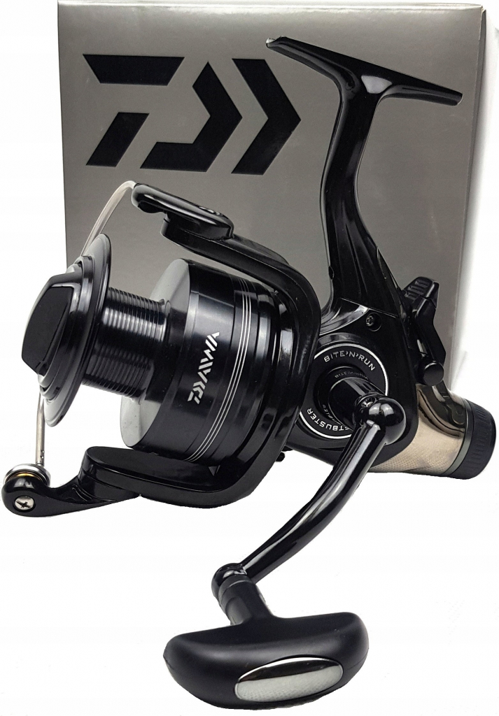 Daiwa Black Widow BR 5000A 4.6:1