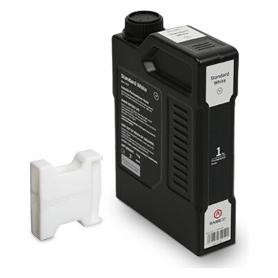 Raise3D Standard V1 Resin bílá 1kg – Zboží Živě