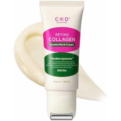 CKD Retino Collagen Guasha Neck Cream 50 ml – Zboží Dáma