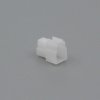 Pouzdro konektoru Faston 6.3 mm, Lance, 3 póly - vidlice (samec)