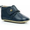 Dětské capáčky Bisgaard Baby Star navy