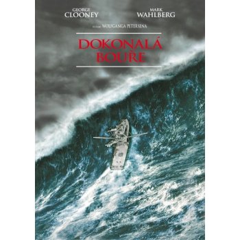 Dokonalá bouře DVD