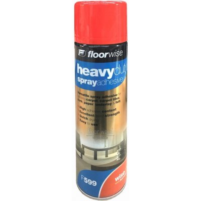 Floorwise F599 HD lepidlo ve spreji 500ml – HobbyKompas.cz