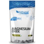 Natural Nutrition Oxid hořečnatý prášek 100 g – Hledejceny.cz
