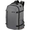 Cestovní tašky a batohy Samsonite ROADER Travel Backpack šedá 38 l