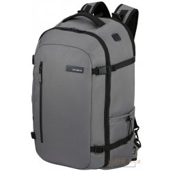 Samsonite ROADER Travel Backpack šedá 38 l