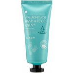 Mizon Hyaluronic Acid Hand & Foot krém na Ruce a nohy 100 ml – Zboží Dáma