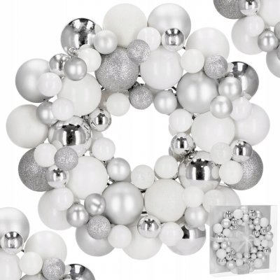 Springos CA1390 VÁNOČNÍ DEKORACE VĚNEC 34 CM – Zboží Dáma