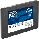 Pevný disk interní Patriot P220 256GB, P220S256G25