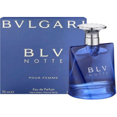 Bvlgari BLV Notte Pour Femme parfémovaná voda dámská 3 ml vzorek – Hledejceny.cz