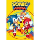 Hra na Nintendo Switch Sonic Mania