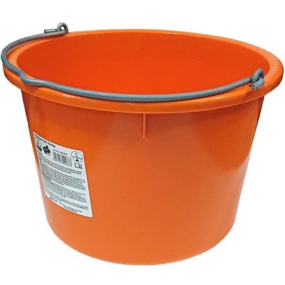 ZZN Vědro zednické 20 l Profi oranžové 26820HC – Hledejceny.cz