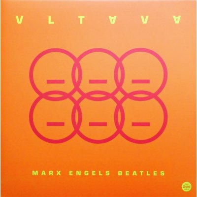 Vltava Marx Engels Beatles LP – Zboží Dáma