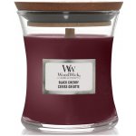 WoodWick Black Cherry 85 g – Sleviste.cz