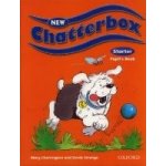 New Chatterbox Starter Pupil's Book - Charrington M.,Strange D. – Zbozi.Blesk.cz