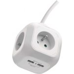 EMOS rozbočovací kostka USB 1,9m 1902040190 – Zboží Živě