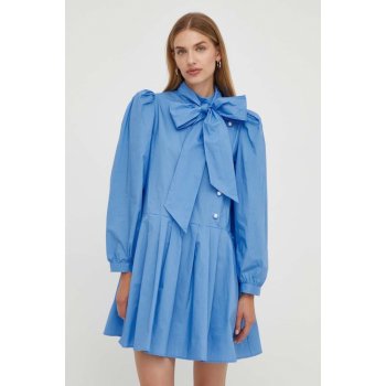 Custommade šaty Joulie 999369477 modrá