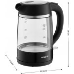 Sencor SWK 2711BK – Zboží Mobilmania