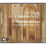 3 Johann Sebastian Bach - Cantatas Vol. 2 CD – Hledejceny.cz