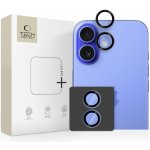 Tech-Protect 121031 Camring Fit+sklo na fotoaparát Apple iPhone 17 Black – Zboží Živě