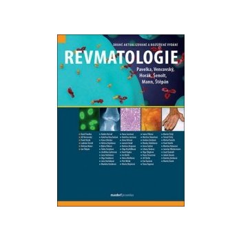 Revmatologie - Karel Pavelka a kolektiv