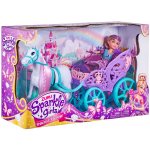 Alltoys Princezna Sparkle Girlz s koněm a kočárem – Zboží Mobilmania