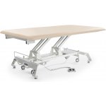 Fabulo Camino Bobath Elektrické lehátko Barva: krémová 200*120 cm | 85 kg | 3 barvy – Hledejceny.cz