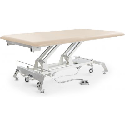Fabulo Camino Bobath Elektrické lehátko Barva: krémová 200*120 cm | 85 kg | 3 barvy – Hledejceny.cz