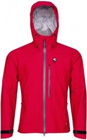 High Point Cliff Jacket red