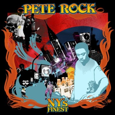 Rock Pete - Ny's Finest LP