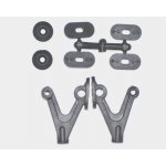 Serpent Wingmount-set SRX2 RM – Zboží Mobilmania