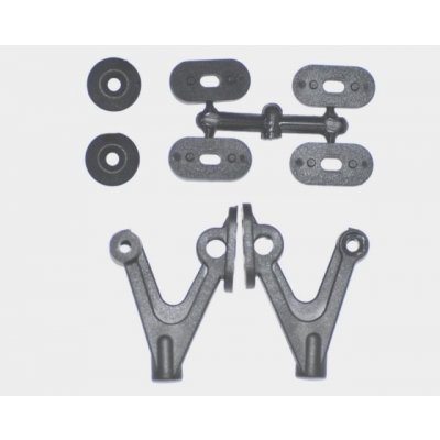 Serpent Wingmount-set SRX2 RM – Zboží Mobilmania