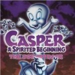 Soundtrack - CASPER/A SPIRITED BEGINNING – Hledejceny.cz