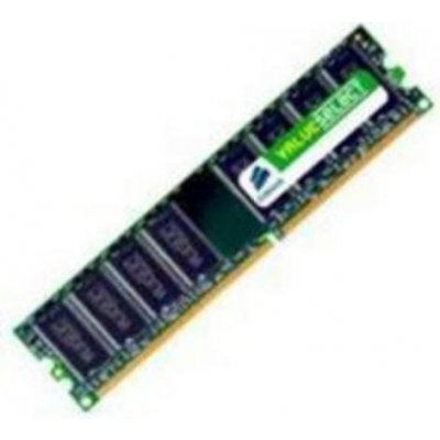 Corsair DDR3 2GB 1333MHz CL9 VS2GB1333D3 – Hledejceny.cz