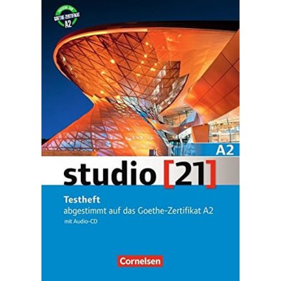 Studio 21 A2 testy – Zboží Mobilmania